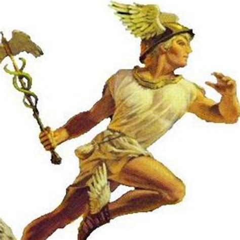 quién es hermes|Hermes hijo de zeus.